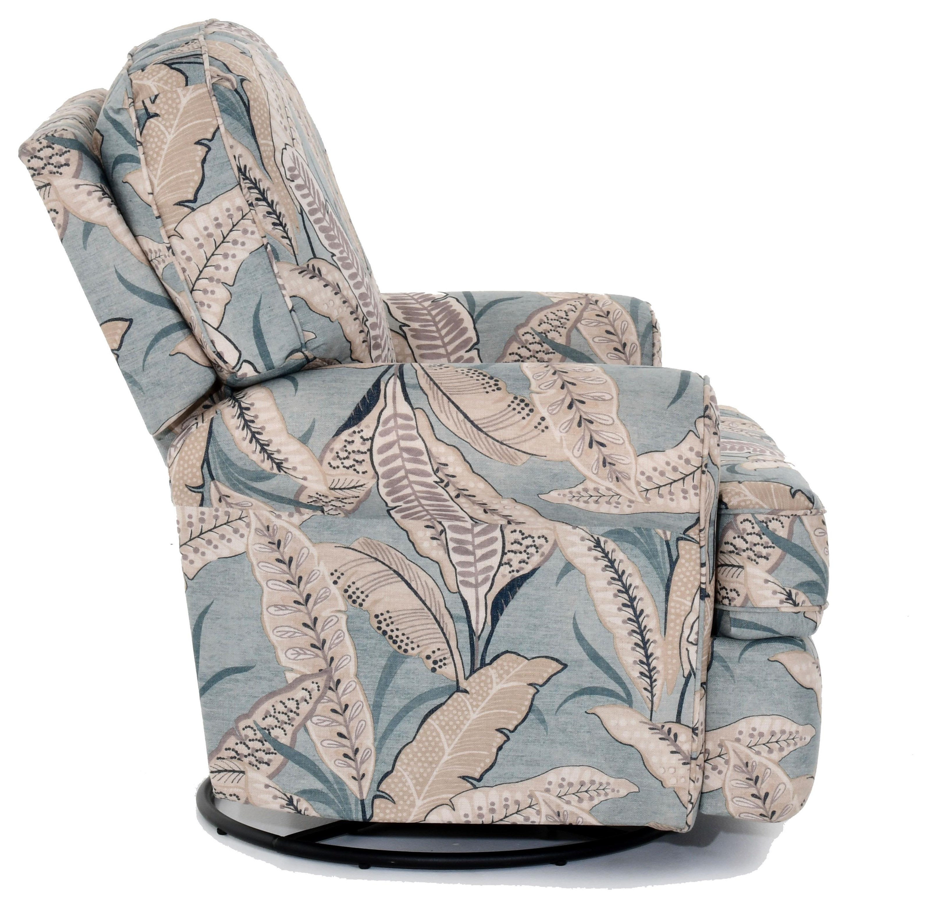 Best Home Furnishings Tryp 116770555 Swivel Glider Recliner Baer's